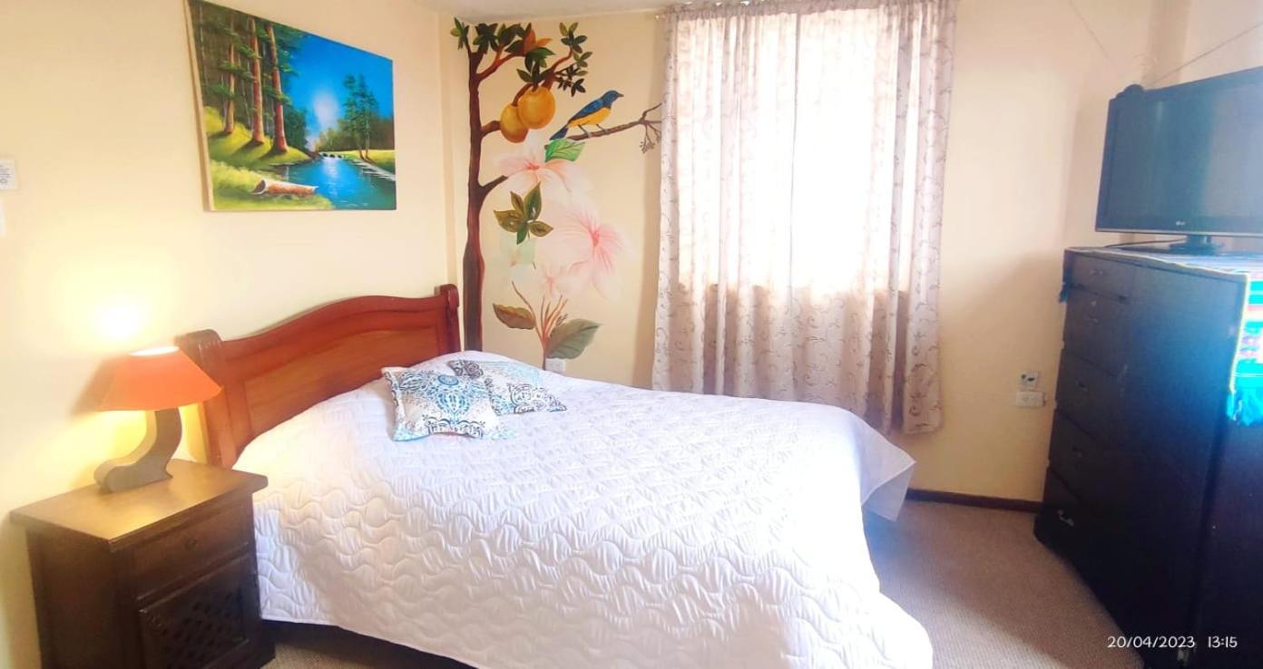 Itchimbia Garden Con La Mejor Vista De Quito Y Spa Exterior foto